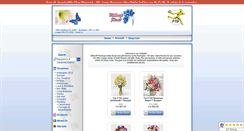 Desktop Screenshot of millcroftflorist.com